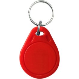 S. AM KeyTag No.3 13.56 MHz piros 113478