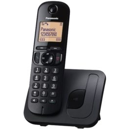   Panasonic KX-TGC210PDB  DECT Vezeték nélküli telefon 113714