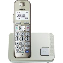   Panasonic KX-TGE210PDN Vezeték nélküli DECT analóg telefonkészülék 113716