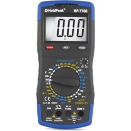 HOLDPEAK 770B Digitális multiméter 113756
