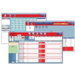   SOYAL AR-1011 Kliens szoftver 1.01 Kliens szoftver SOYAL AR-1001 nyilvántartó szoftverhez