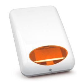   SATEL SPL5010 O Kültéri piezo hang- és fényjelző narancssárga