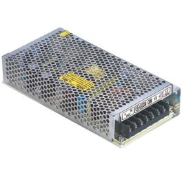   SUNWOR S-100-12 Stabilizált kapcsolóüzemű tápegység 12VDC 8,5A S10012