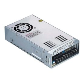   SUNWOR S-250-12 Stabilizált kapcsolóüzemű tápegység S25012