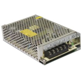   SUNWOR S-50-12 Stabilizált kapcsolóüzemű tápegység 12VDC 4,2A S5012