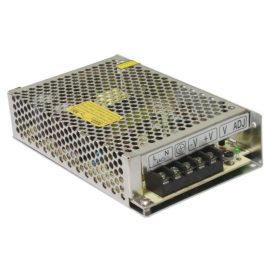   SUNWOR S-75-12 Stabilizált kapcsolóüzemű tápegység 12VDC 6,3A S7512