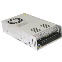   SUNWOR S-400-12 Stabilizált kapcsolóüzemű tápegység 12VDC 33A S40012