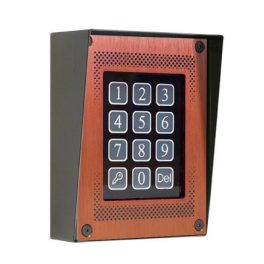 CODEFON 810 Kódzár/kártyaolvasó 255/30