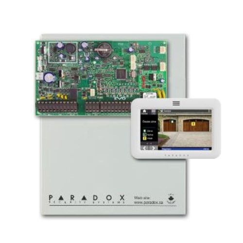 PARADOX Digiplex DGP-EVO192 + TM50 Riasztóközpont DGPEVO192