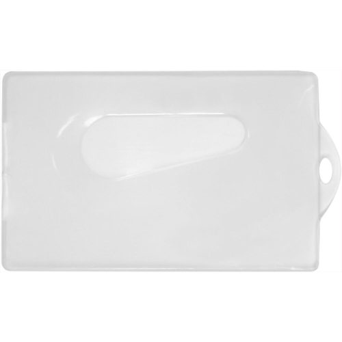 S. AM Proximity kártyatok No.1 fehér 114390