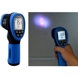 HOLDPEAK 1500 Infravörös hőmérsékletmérő 114491