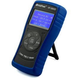   HOLDPEAK 5800D Digitális szállópor koncentráció mérő 114498