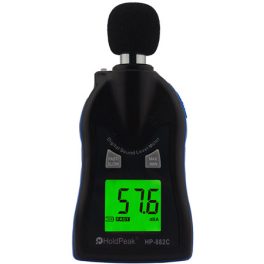 HOLDPEAK 882C Digitális zajszintmérő 114500
