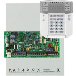 Paradox SP4000 + K32LED+ Riasztóközpont 114786