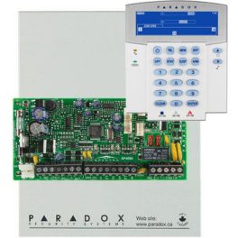 Paradox SP4000 + K35 Riasztóközpont 114787