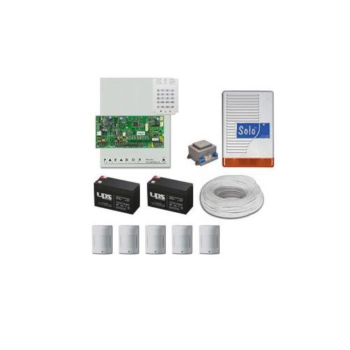 Paradox MG5050 Komplett Rendszer 114809