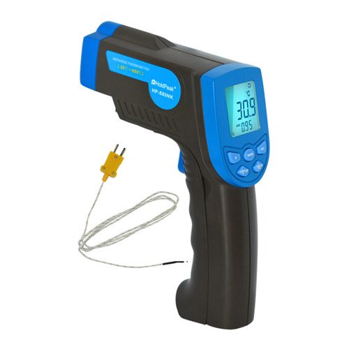 HOLDPEAK 880NK Infravörös hőmérsékletmérő 114816
