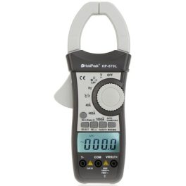 HOLDPEAK 870L Digitális lakatfogó multiméter 114842