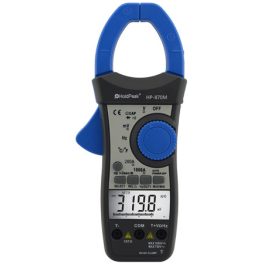HOLDPEAK 870M Digitális lakatfogó multiméter 114843
