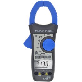 HOLDPEAK 870MR Digitális lakatfogó multiméter 114844