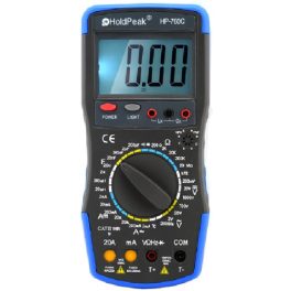 HOLDPEAK 760C Digitális multiméter 114845