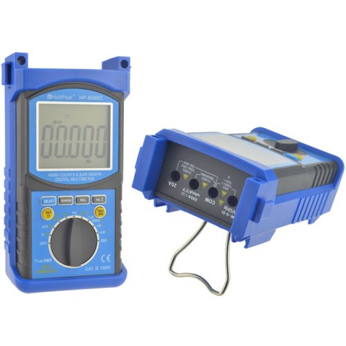 HOLDPEAK 6688G Preciziós multiméter 114849