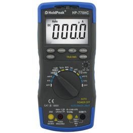 HOLDPEAK 770HC Digitális multiméter 114853