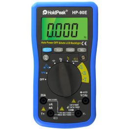 HOLDPEAK 90E Digitális multiméter 114857