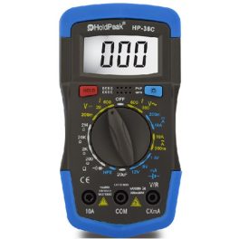 HOLDPEAK 36C Digitális multiméter 114859