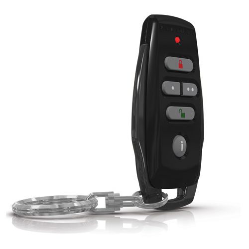 PARADOX REM25-868 fekete 5-gombos kétirányú Magellán távadó 868MHz 115196