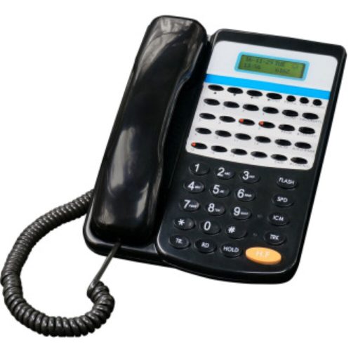 EXCELLTEL CDX-PH202 Rendszertelefon 115316
