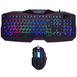 Rii RK400 Gamer billentyűzet 115472