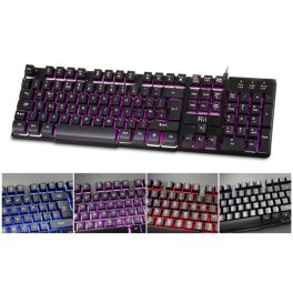 Rii RK100 Gamer billentyűzet 115473