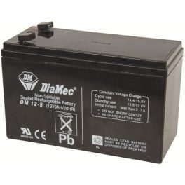 DIAMEC 12V 9Ah F2 115479