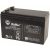 DIAMEC 12V 9Ah F2 115479
