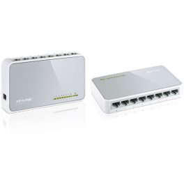 TP-LINK TL-SF1008D Hálózati kapcsoló 115495