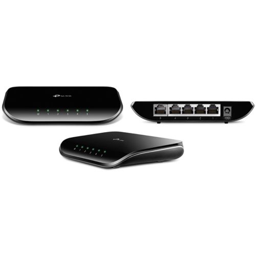 TP-LINK TL-SG1005D Hálózati kapcsoló 115497
