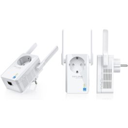   TP-LINK TL-WA860RE WiFi lefedettségnövelő konnektor aljzattal 115512