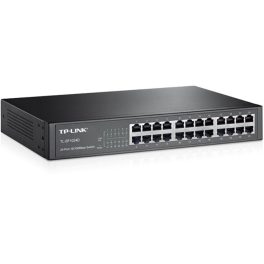 TP-LINK TL-SG1024D Hálózati kapcsoló 115539