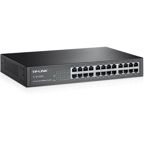 TP-LINK TL-SG1024D Hálózati kapcsoló 115539