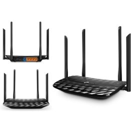 TP-LINK ARCHER C6 Vezeték nélküli router 117974