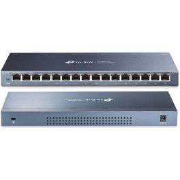TP-LINK TL-SG116 Hálózati kapcsoló 118003