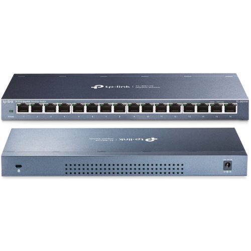 TP-LINK TL-SG116 Hálózati kapcsoló 118003