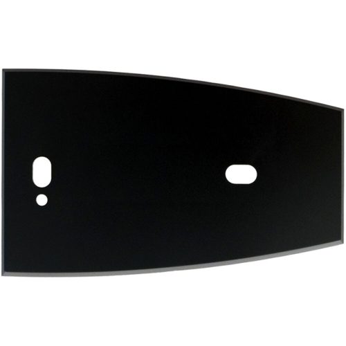 Ksenia volo szerelőkeret fekete 118038