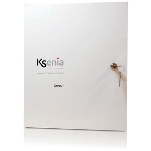 Ksenia fémdoboz 325 x 400 x 90 mm 50W 118066