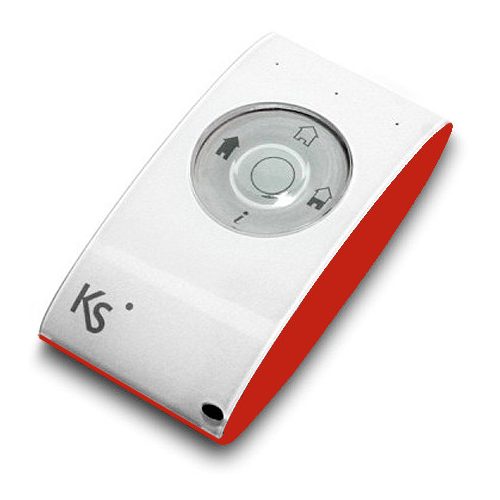 Ksenia opera piros Kétirányú távkapcsoló 118140