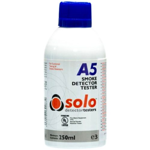 SOLO A5 Füstérzékelő tesztelő aerosol 118240