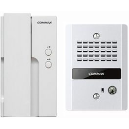   COMMAX DP-2HPR/DR-2GN (HKO2) 1 lakásos kaputelefon szett 119236