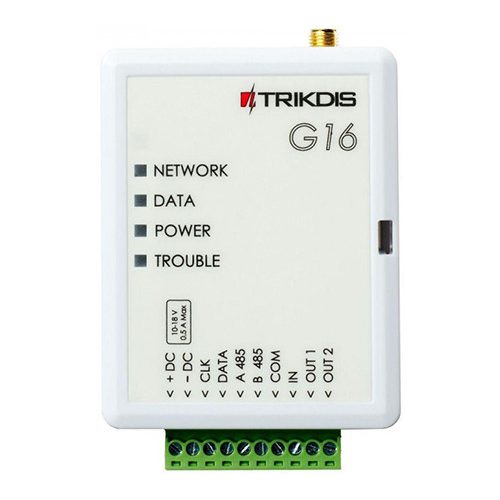 TRIKDIS G16-4G 119519