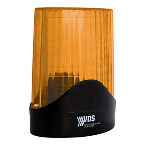 VDS WAVE LED 12/24/230V Kapu fényjelző fix 119966